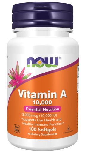 Vitamin A 10,000 IU Витамин А, Vitamin A 10,000 IU - Vitamin A 10,000 IU Витамин А